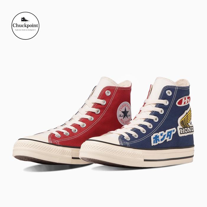 Converse Japan Exclusive, Honda Motor Japan x Converse CT AS R WP Hi