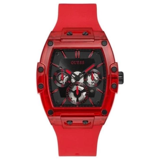GUESS GW0203G5 Jam Tangan Analog Pria Original