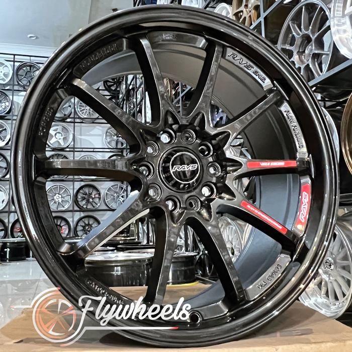 VELG RAYS CE28 RING18