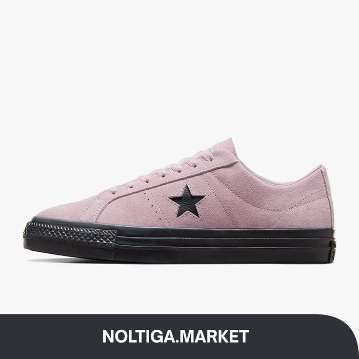 Converse One Star Pro Ox Suede Phantom Violet Original Resmi
