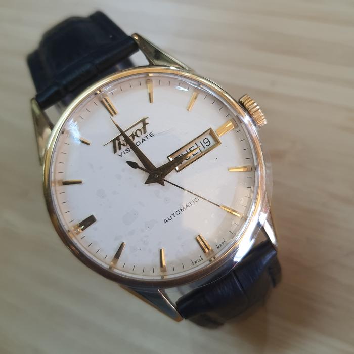 Tissot Visodate Automatic