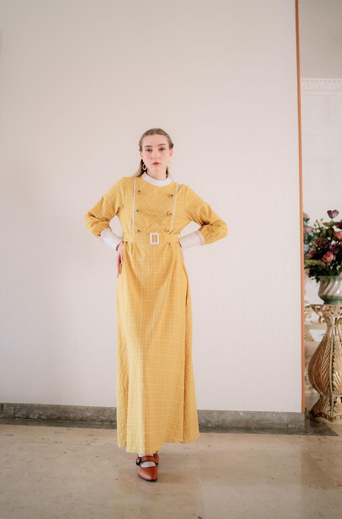 Sausan - Helena Dress