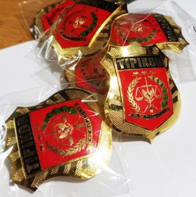 pin tipikor kpk tipikor