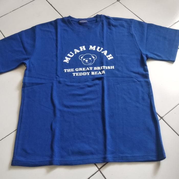 kaos muah muah