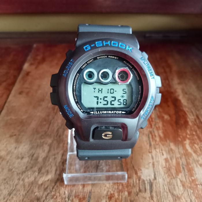 casio GSHOCK DW8400 ILLUMINATOR