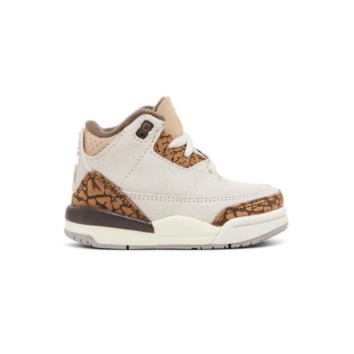 Jordan 3 Retro Toddler Palomino