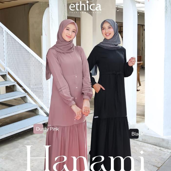 GAMIS ETHICA HANAMI 12