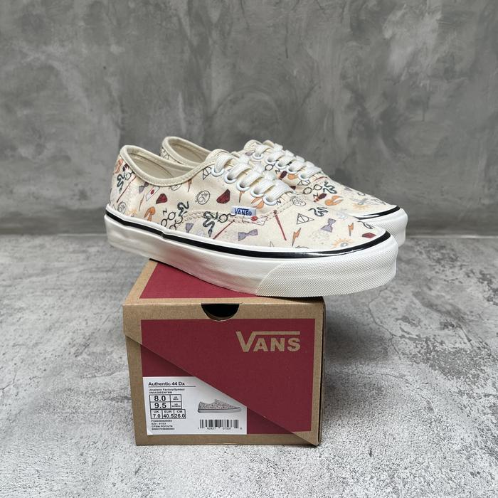 Vans Authentic 44 DX Anaheim Symbol - Vans Authentic