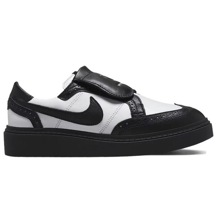 SNEAKER - NIKE X PEACEMINUSONE G-DRAGON KWONDO - BLACK WHITE (SEPATU)