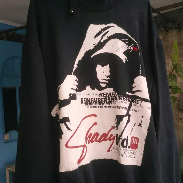hoodie eminem shady ltd