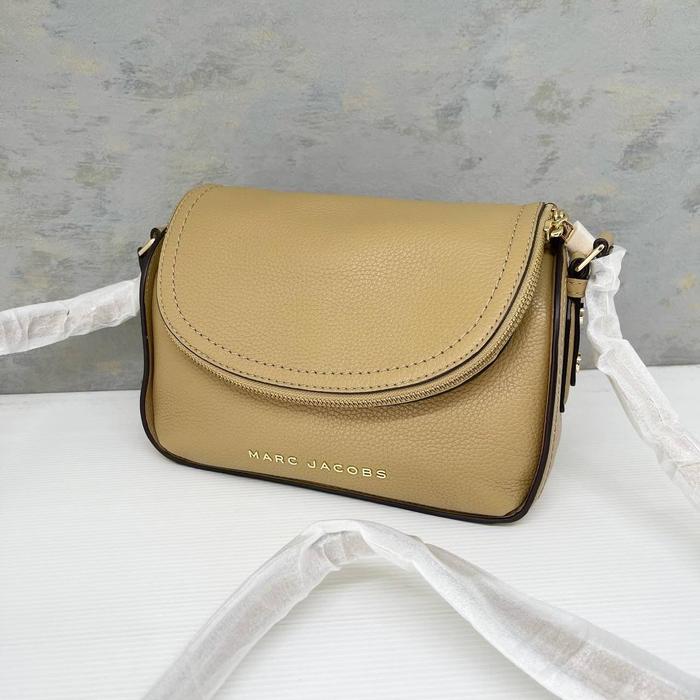 TAS MJ MINI GROOVE CROSSBODY BAG ICED COFFEE