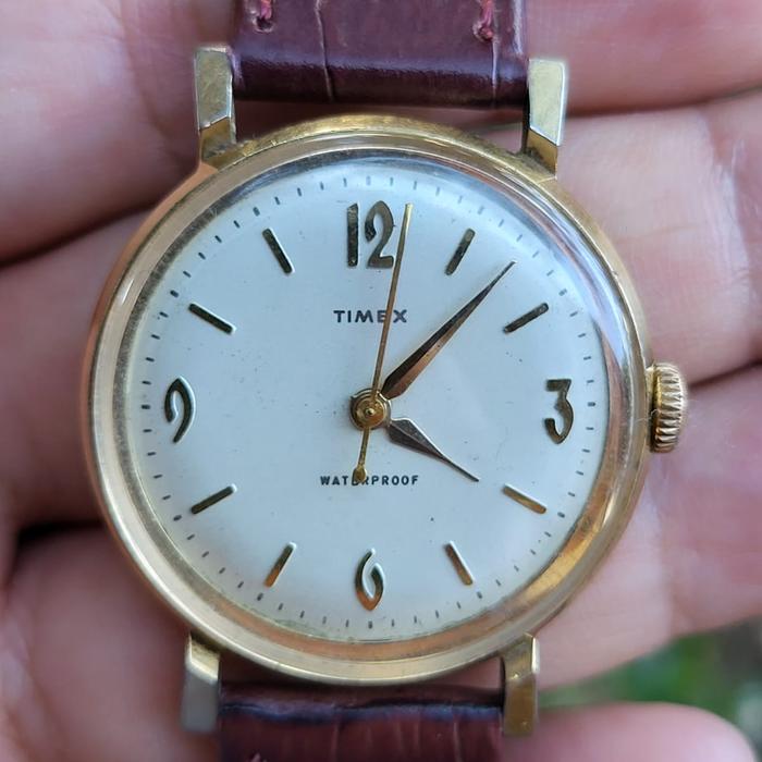 Jam Timex Vintage
