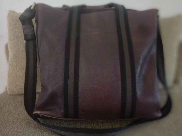 MCM munchen sling bag used