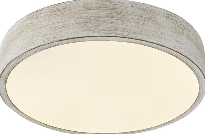 Hotsale Cidimdan Farmhouse White Ceiling Light Fixtures Flush Mounte