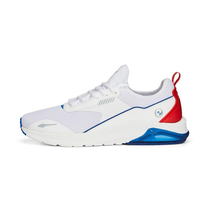 sepatu pria puma BMW MMS electron E 307490 02 original