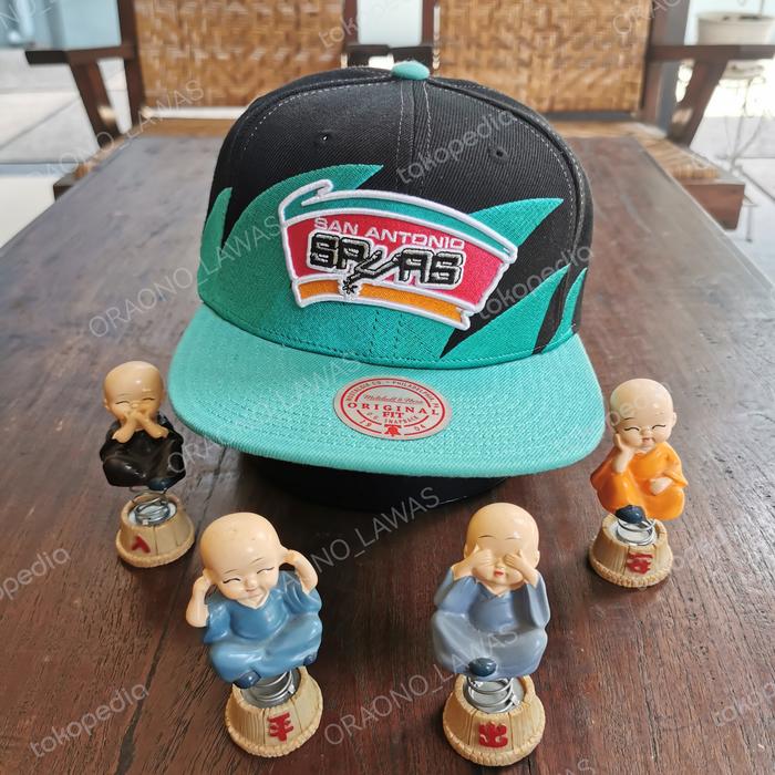 Topi NBA, NFL, NHL, MLB, nascar, starter, new era, vintage, spurs mitchell