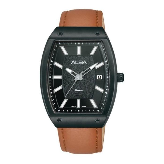 Alba AG8N19#AG8N19#AG8N19X1#Alba AG8N19X1#jam tangan pria Alba AG8N19