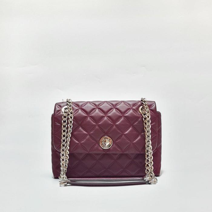 Tas wanita original - KS Natalia Medium Flap Shoulder Bag