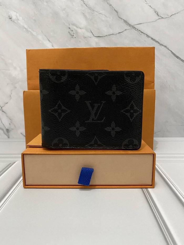 Louis Vuitton Eclipse Wallet Original Authentic Guarante