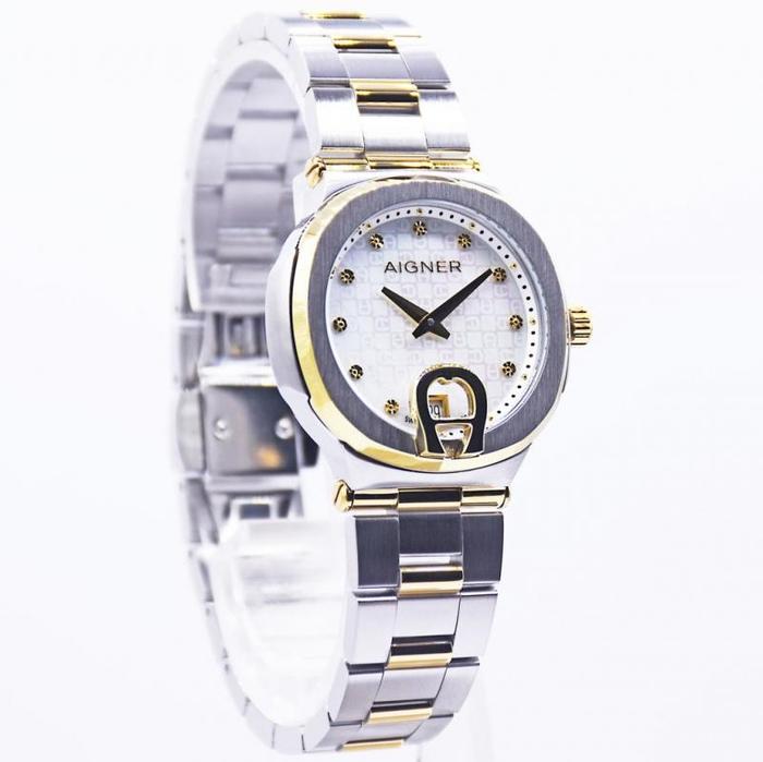 Aigner Taviano 2 AGW.242001 Original Garansi Resmi
