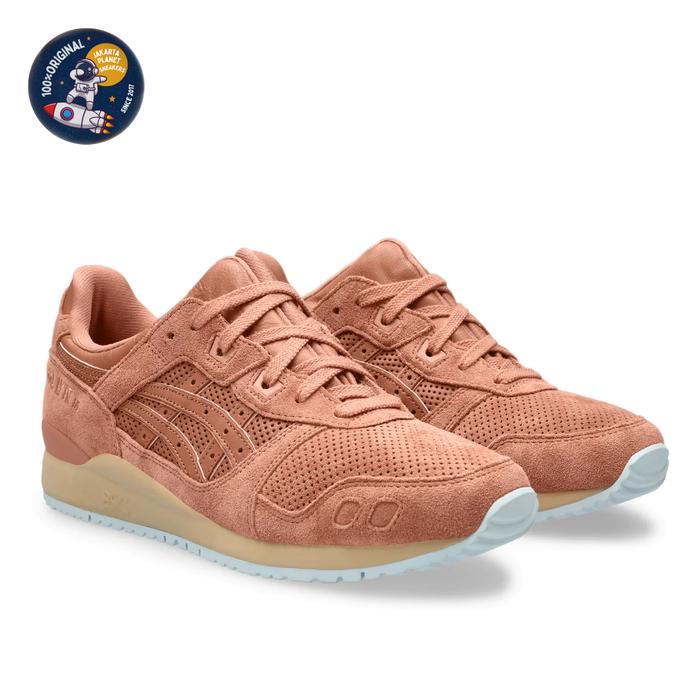 Asics Gel-Lyte 3 III OG "Brick Dust/Dune" Original BNIBWT