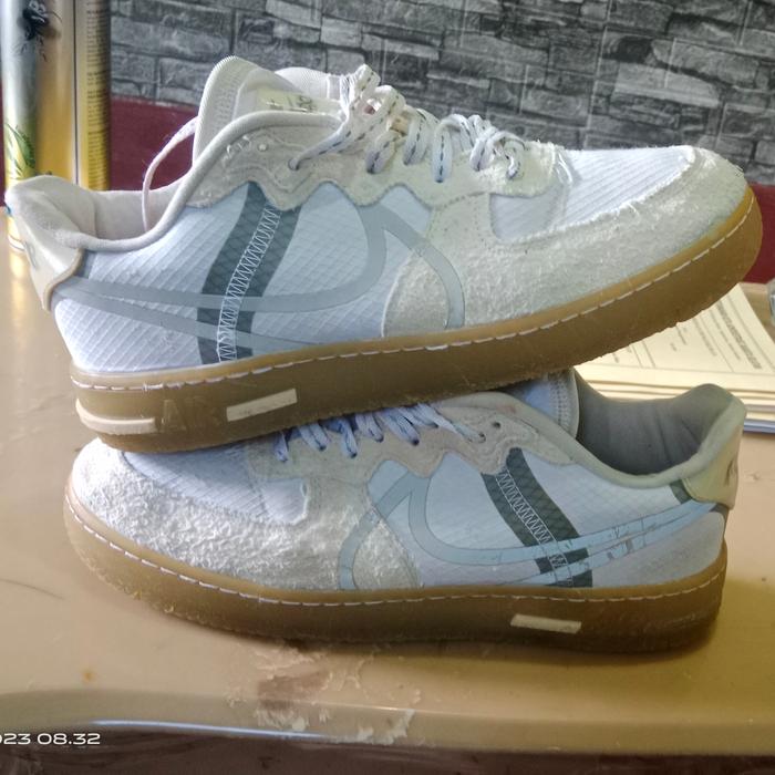 second branded authentic AF 1 React size 43/27.5cm Tembus UPC