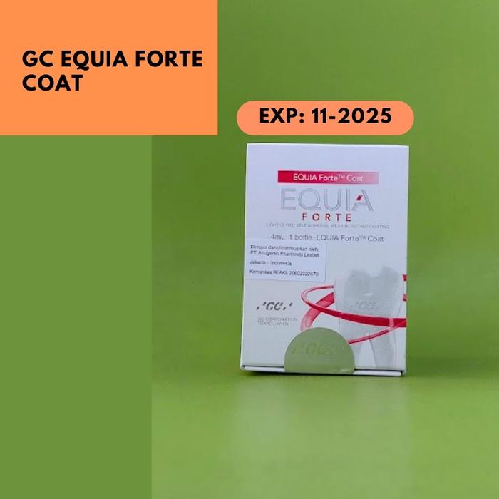 GC EQUIA Forte Coat 4 ml