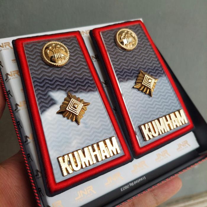 PANGKAT KUMHAM 3D - PANGKAT KEMENKUMHAM 3D