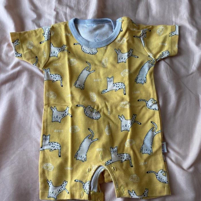 PAKET USAHA BAJU BAYI
