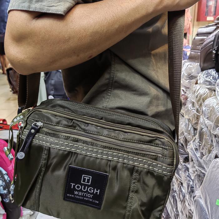 Tas Selempang Pria Touch Army Import