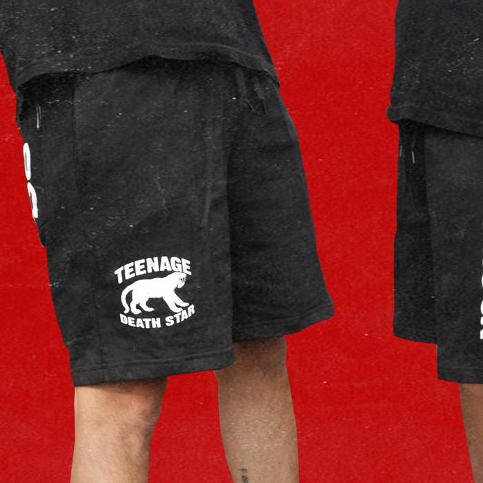 DHRONED x TEENAGE DEATH STAR Relaxed Pants