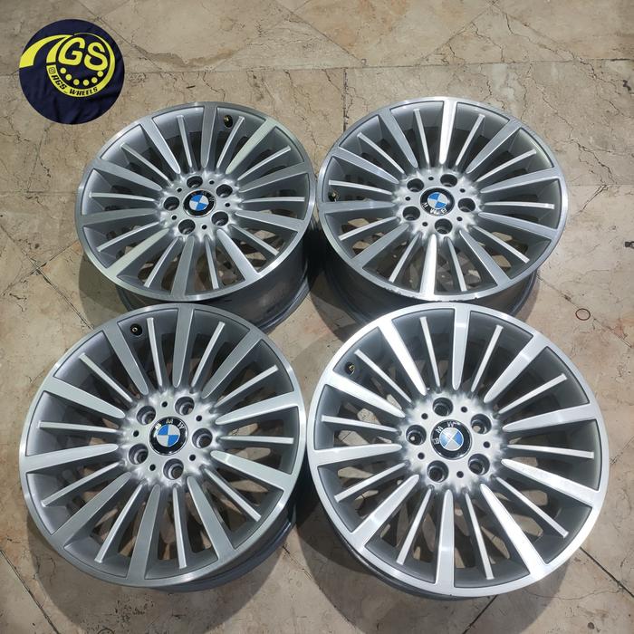 VELG OEM BMW F30 328i LUXURY STYLE 416 ORIGINAL R18