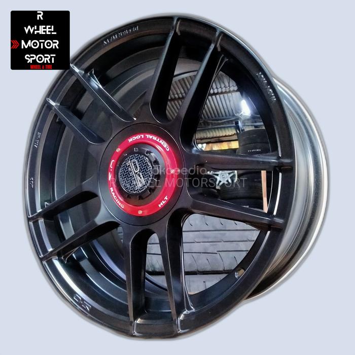 Velg OZ HLT R16 Pcd 4x100/114.3