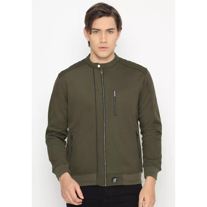 D&F - JACKET CASUAL PRIA ORIGINAL - Jacket Cvc Bomber 0160