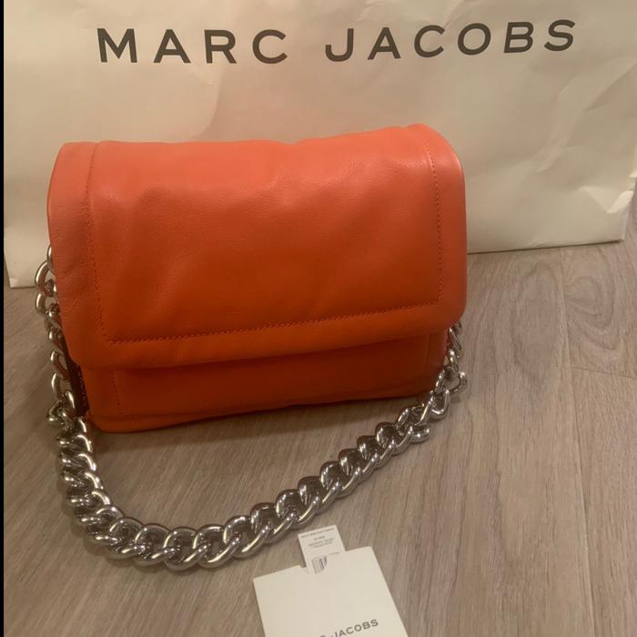 Marc jacob Pillow Bag Ready stok ORIGINAL