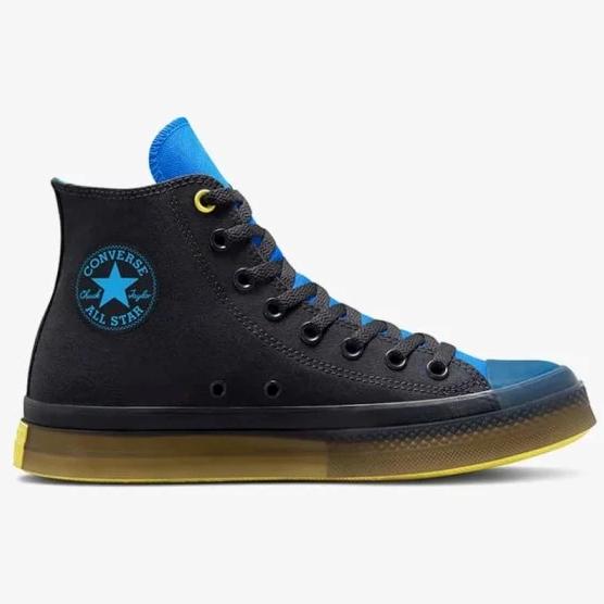 Converse CT AS CX High Logo Remix Nightfall Grey Dial Up Blue