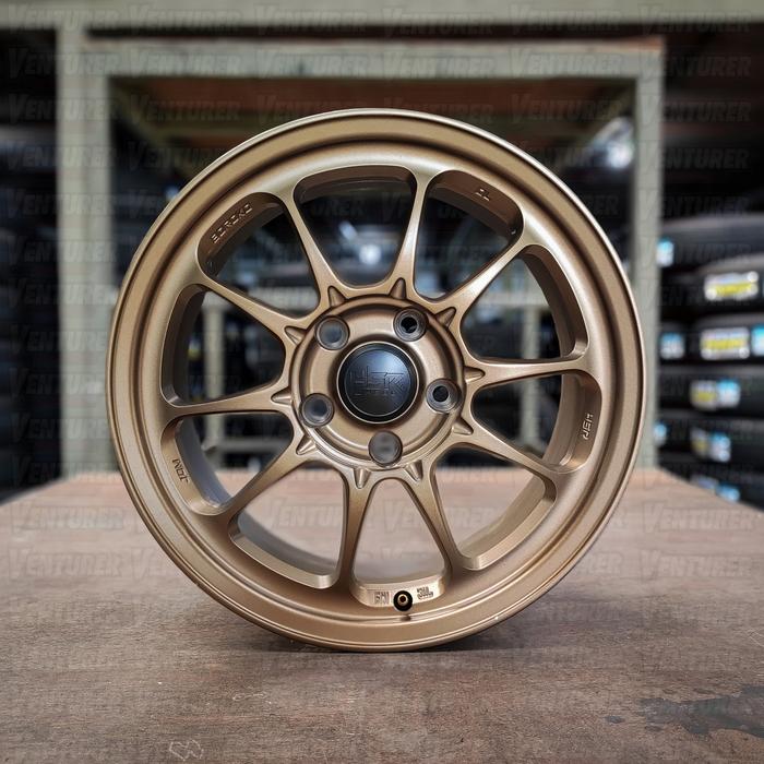 velg mobil racing hsr Dl  R16 pcd 5x114.3 untuk kijang innova 2kd dll