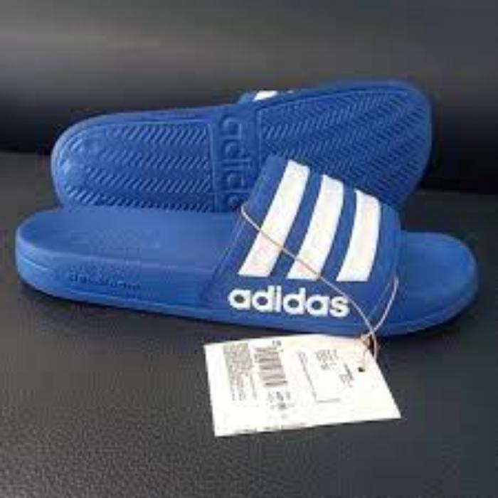 Sandal Pria ADIDAS 42/8 ADILETTE SHOWER SLIDE GW1048 ORIGINAL