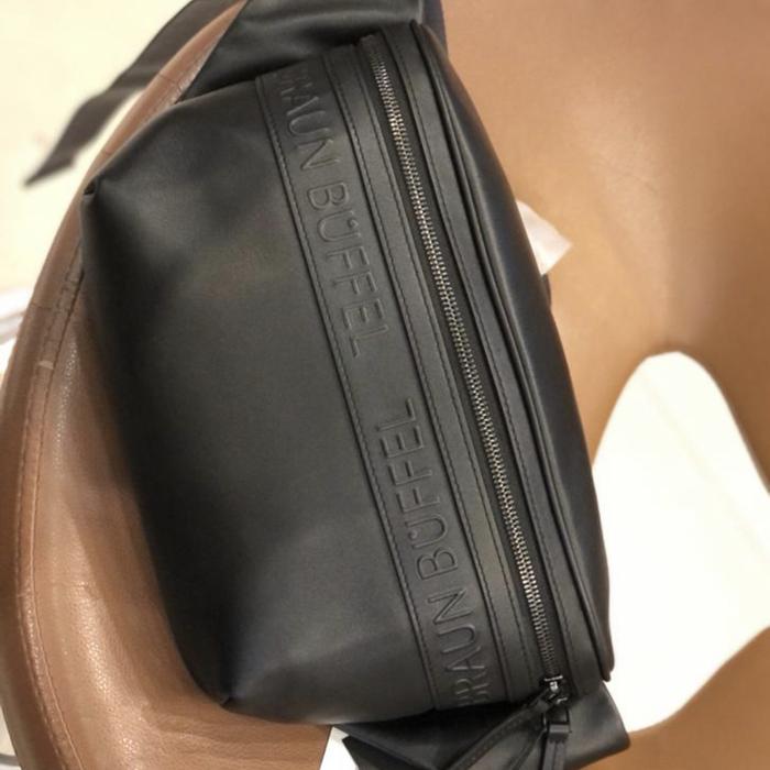 Tas braun buffel original model waistbag medium