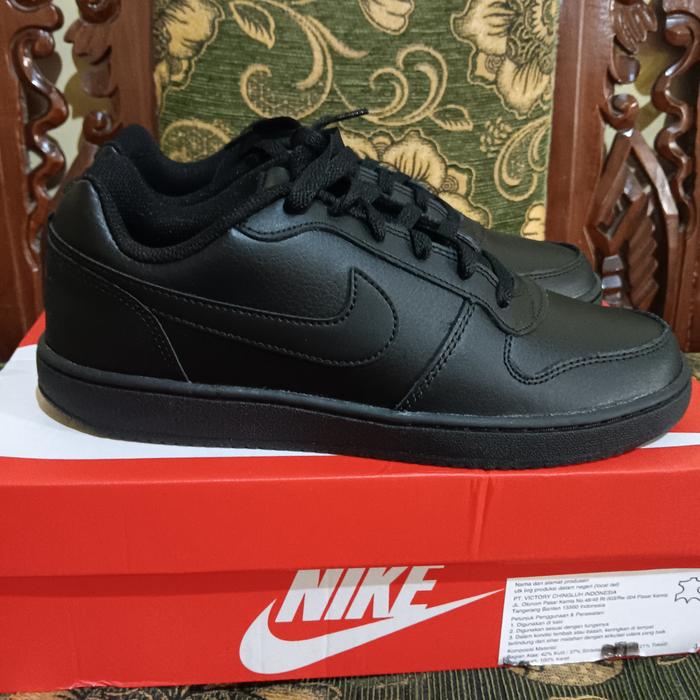 sepatu sneakers nike ebernon low original resmi nike