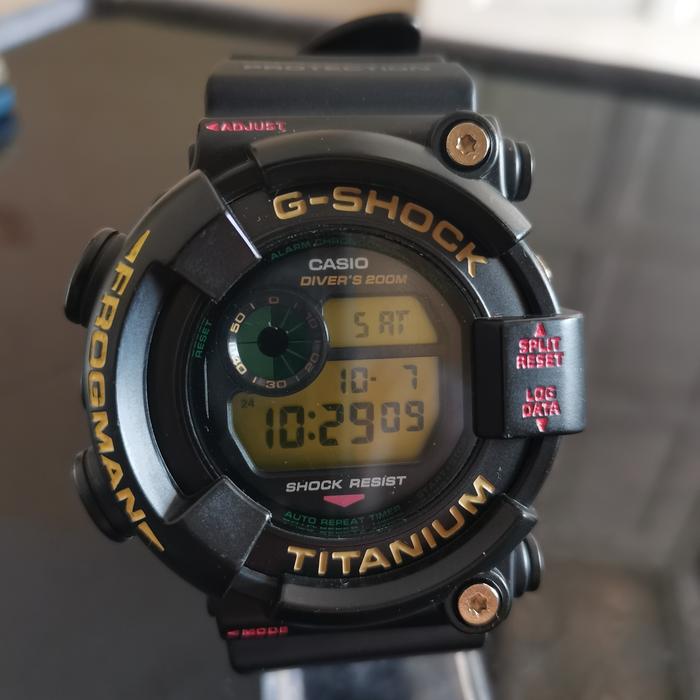 Frogman DW8201NT 7th anniversary