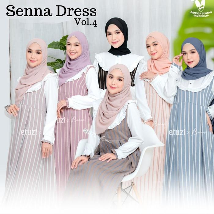 Senna Dress Etuzi Vol 4