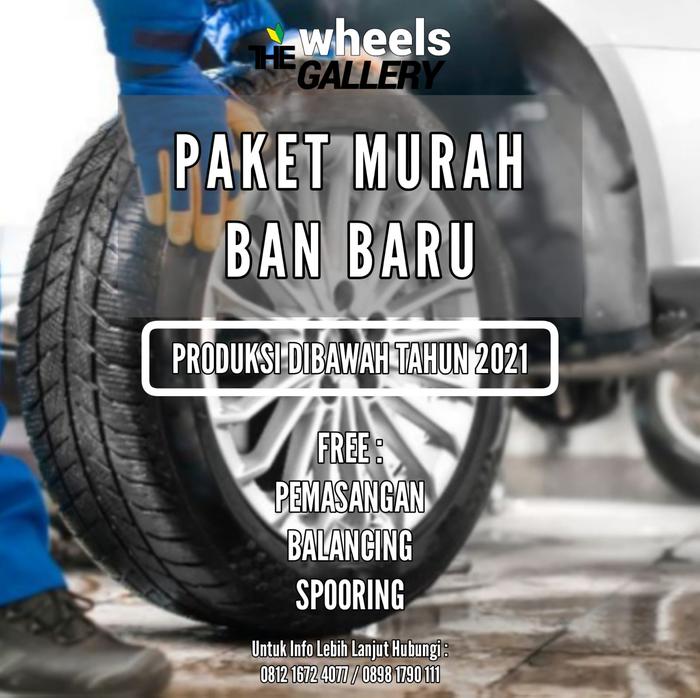 Ban Mobil Promo Achilles ATR Sport 195/45/R16