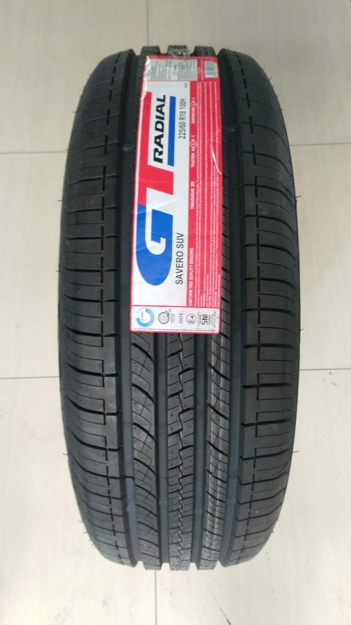 235 60 R18 GT Radial Savero SUV 18