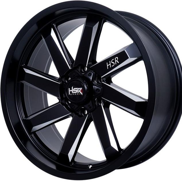Velg HSR Ring 20 Untuk Hillux Double Colorado Traiblazer HSR Ring 20