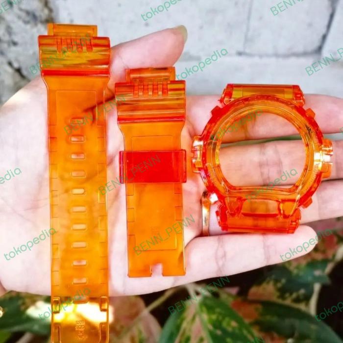BNB GDX 6900 ORANGE BEZEL STRAP CASIO G SHOCK