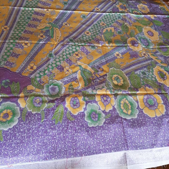 kain batik textile