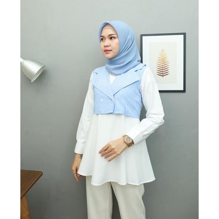 Ready Borin Tunik-By Hijab Mamah Icis