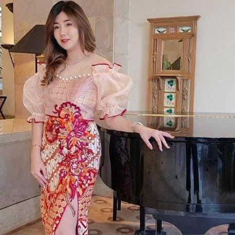 Daphnee Dress