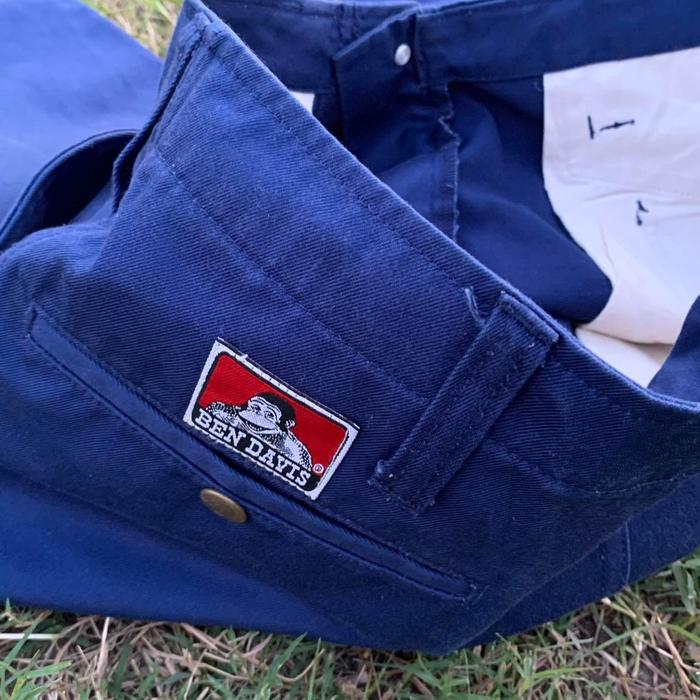 Celana Panjang Workpants Ben Davis